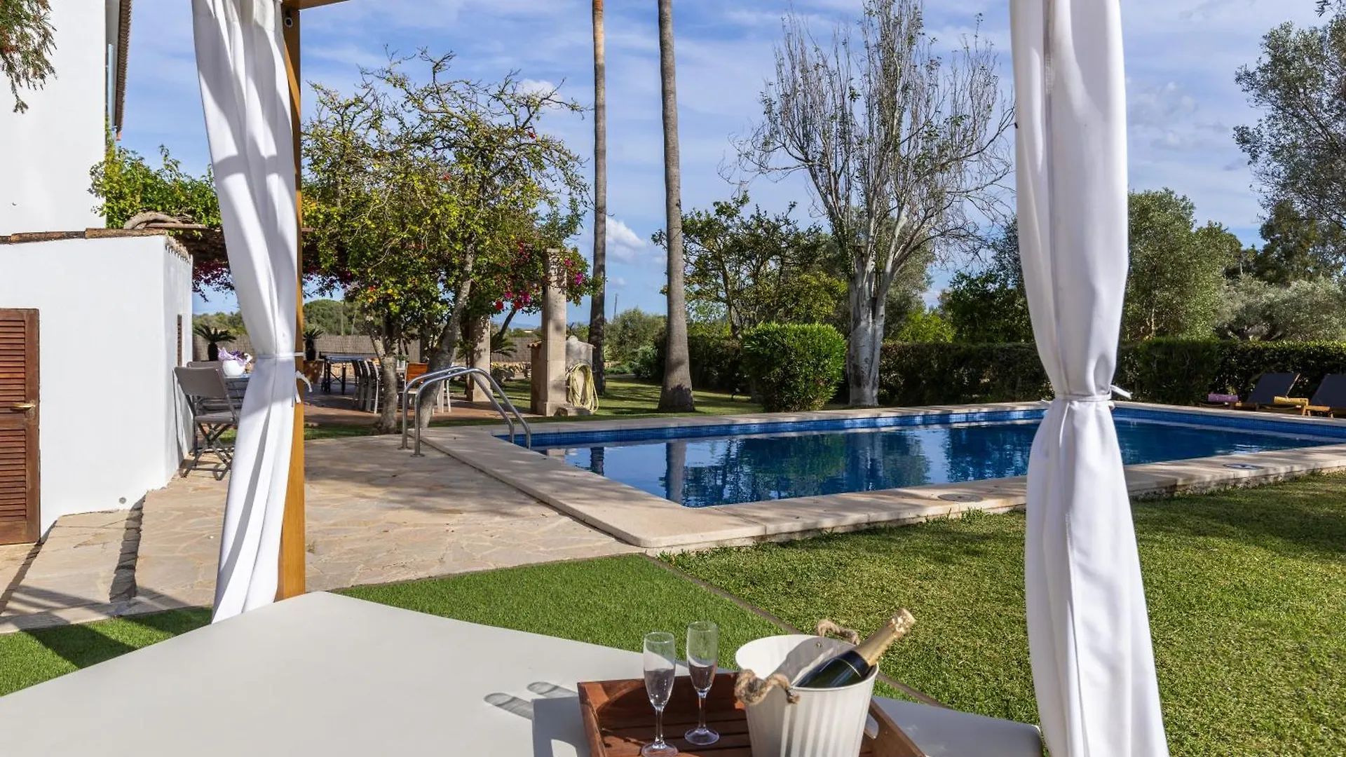 Villa Almadrava - Puerto Pollensa - Llenaire