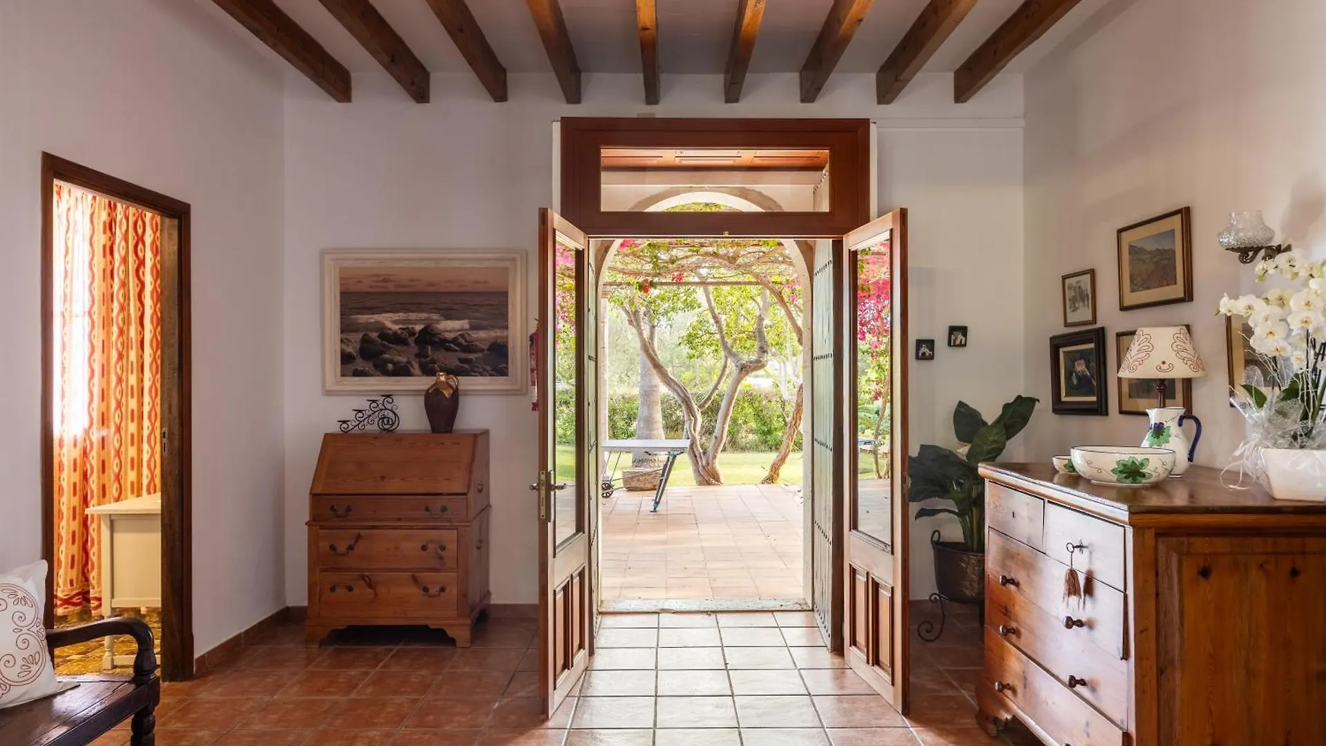 Villa Almadrava - Puerto Pollensa - Llenaire Spain