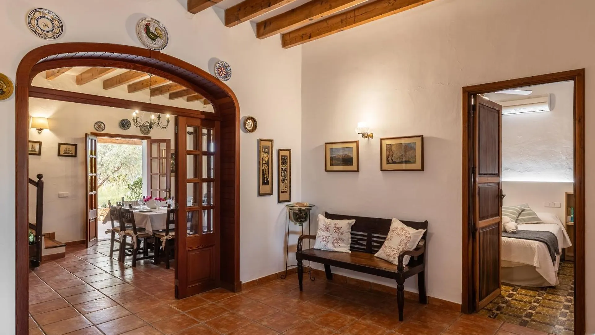 Villa Almadrava - Puerto Pollensa - Llenaire 0*, Pollenca Spain