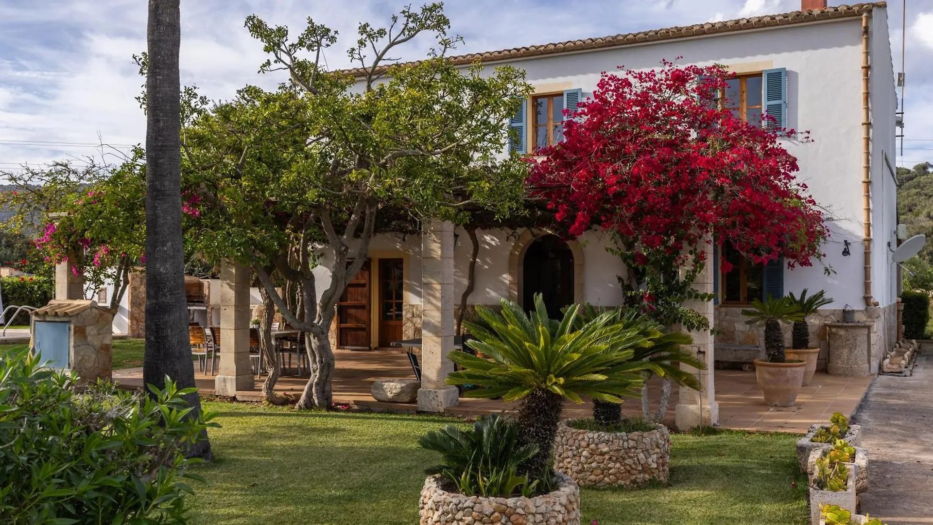 Villa Almadrava - Puerto Pollensa - Llenaire  Pollenca