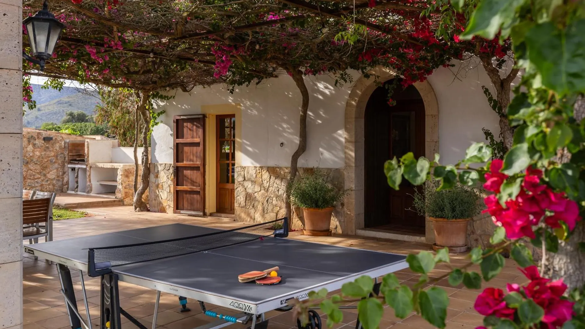 Villa Almadrava - Puerto Pollensa - Llenaire Pollenca