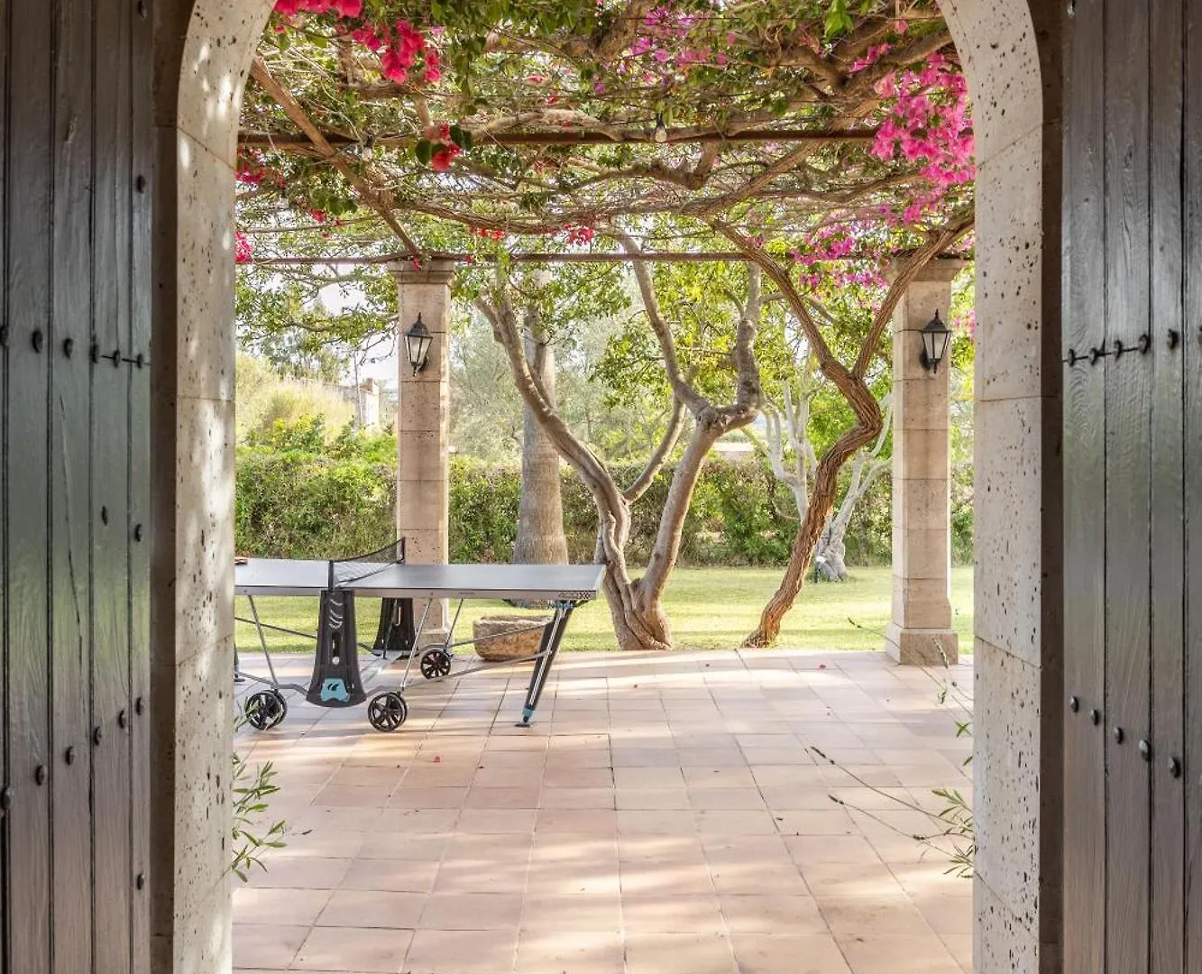 Villa Almadrava - Puerto Pollensa - Llenaire Spain