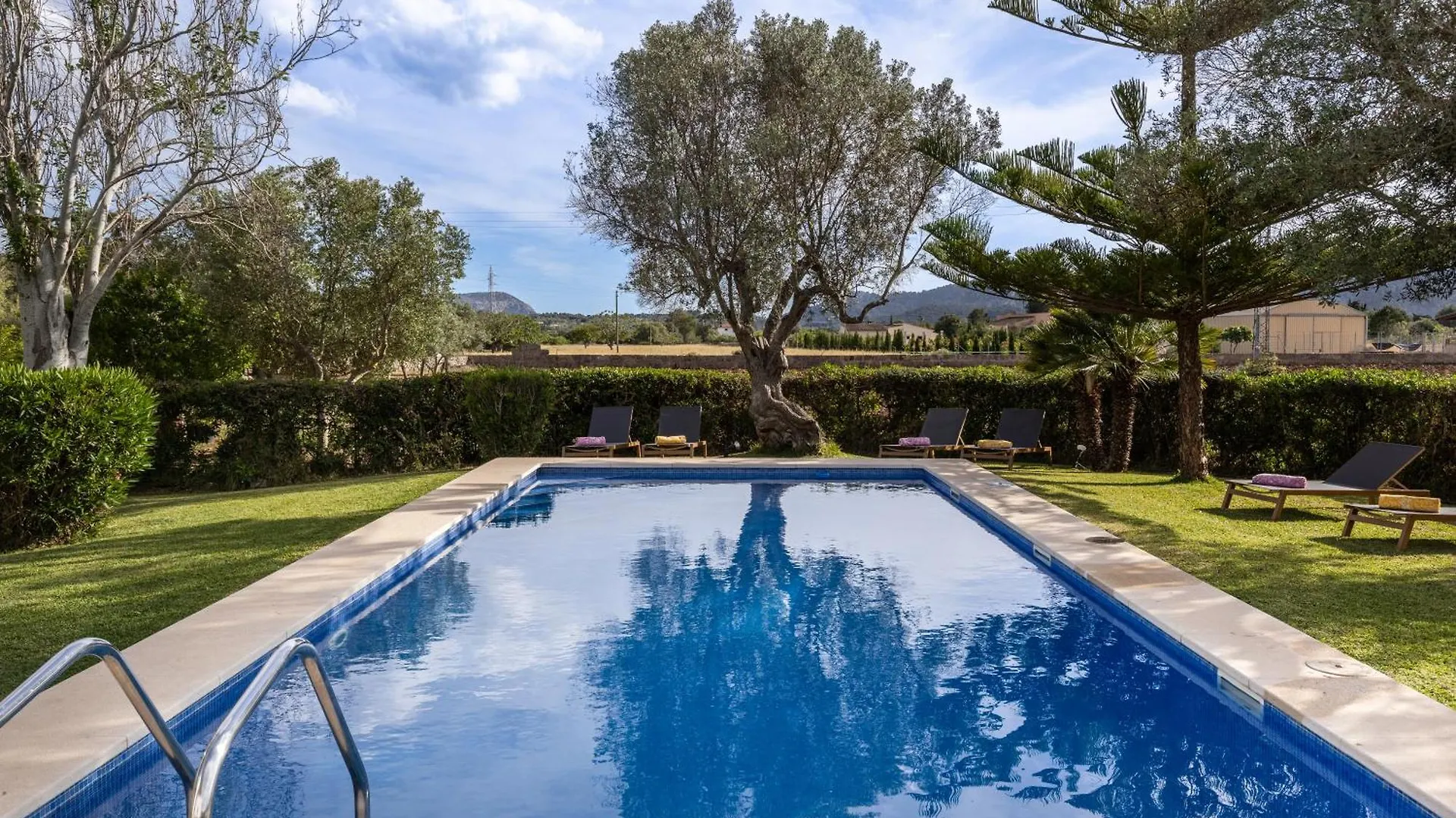 Villa Almadrava - Puerto Pollensa - Llenaire