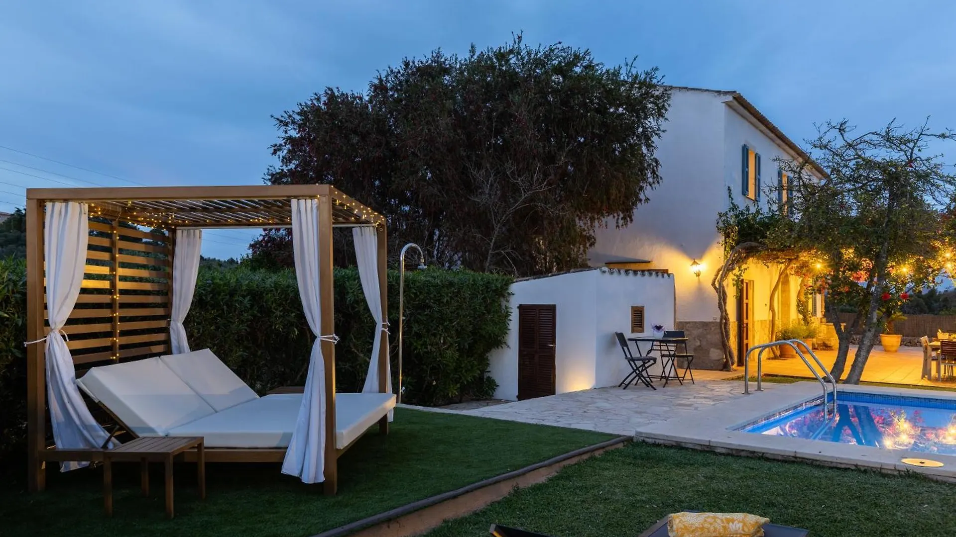 Villa Almadrava - Puerto Pollensa - Llenaire  Pollenca