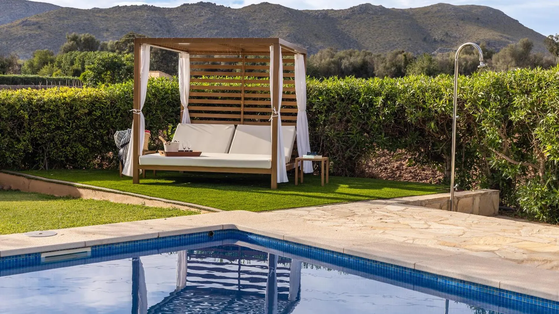 Villa Almadrava - Puerto Pollensa - Llenaire Pollenca