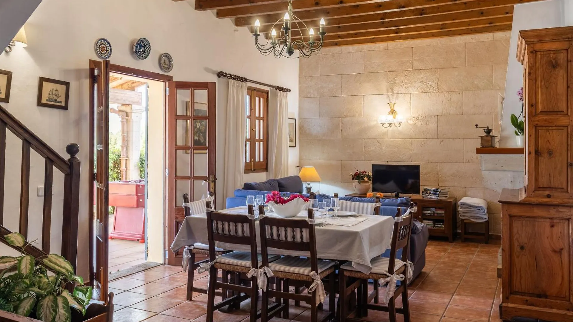Villa Almadrava - Puerto Pollensa - Llenaire
