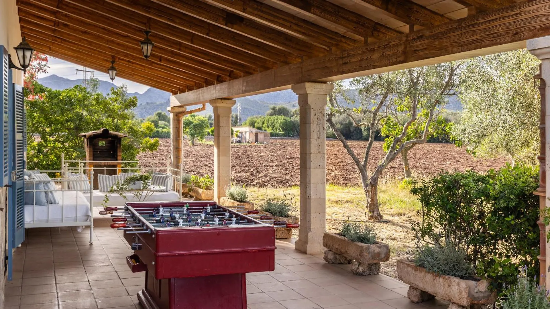 Villa Almadrava - Puerto Pollensa - Llenaire Pollenca