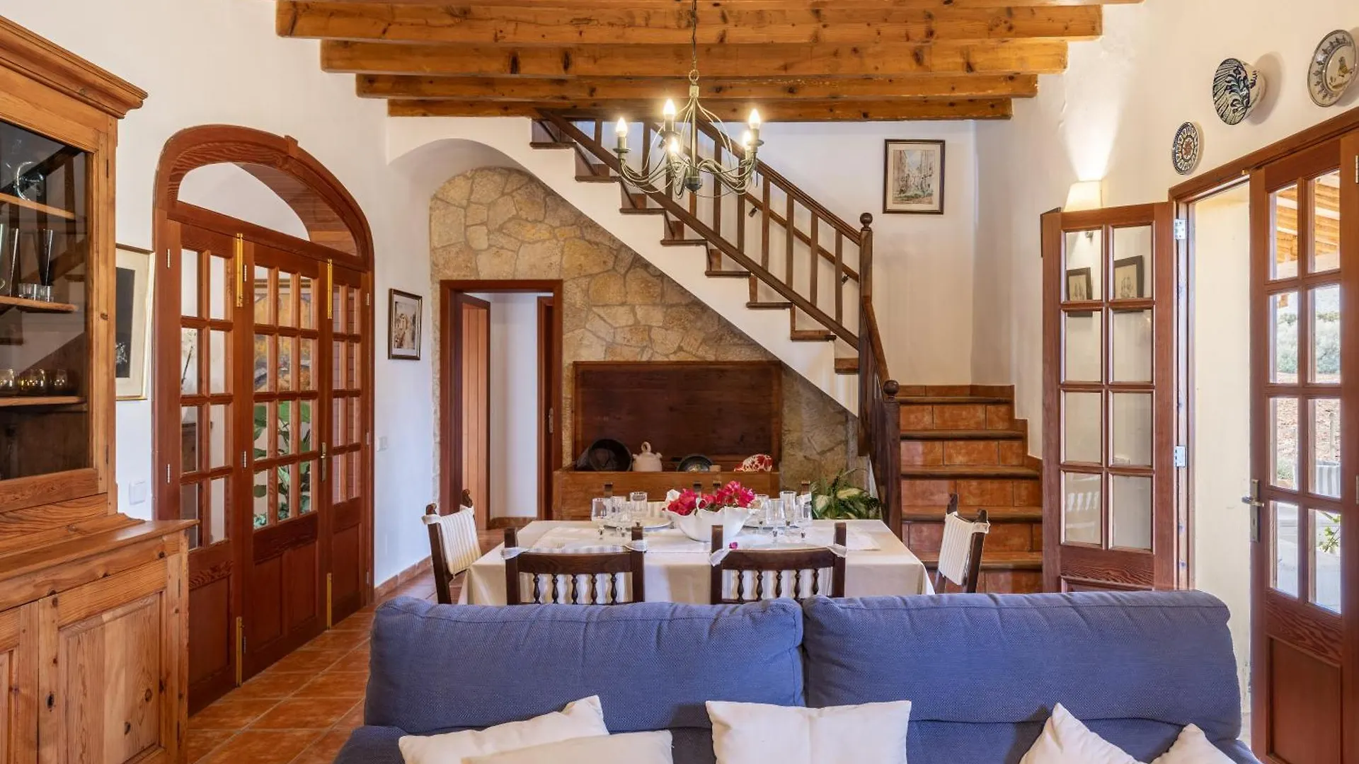 Villa Almadrava - Puerto Pollensa - Llenaire