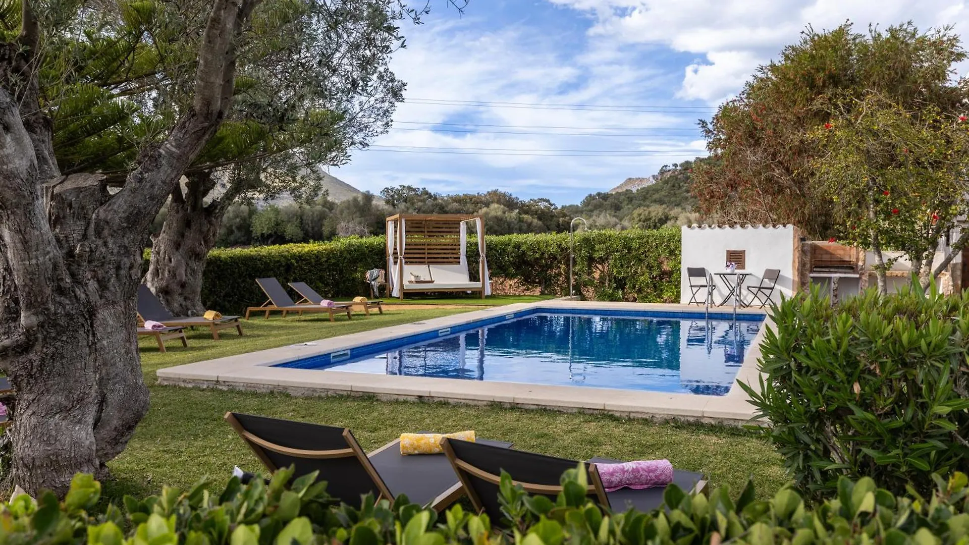 Villa Almadrava - Puerto Pollensa - Llenaire 0*, Pollenca